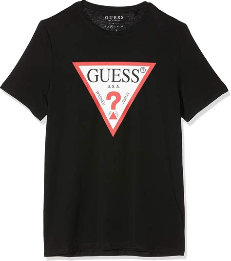 playeras guess hombre